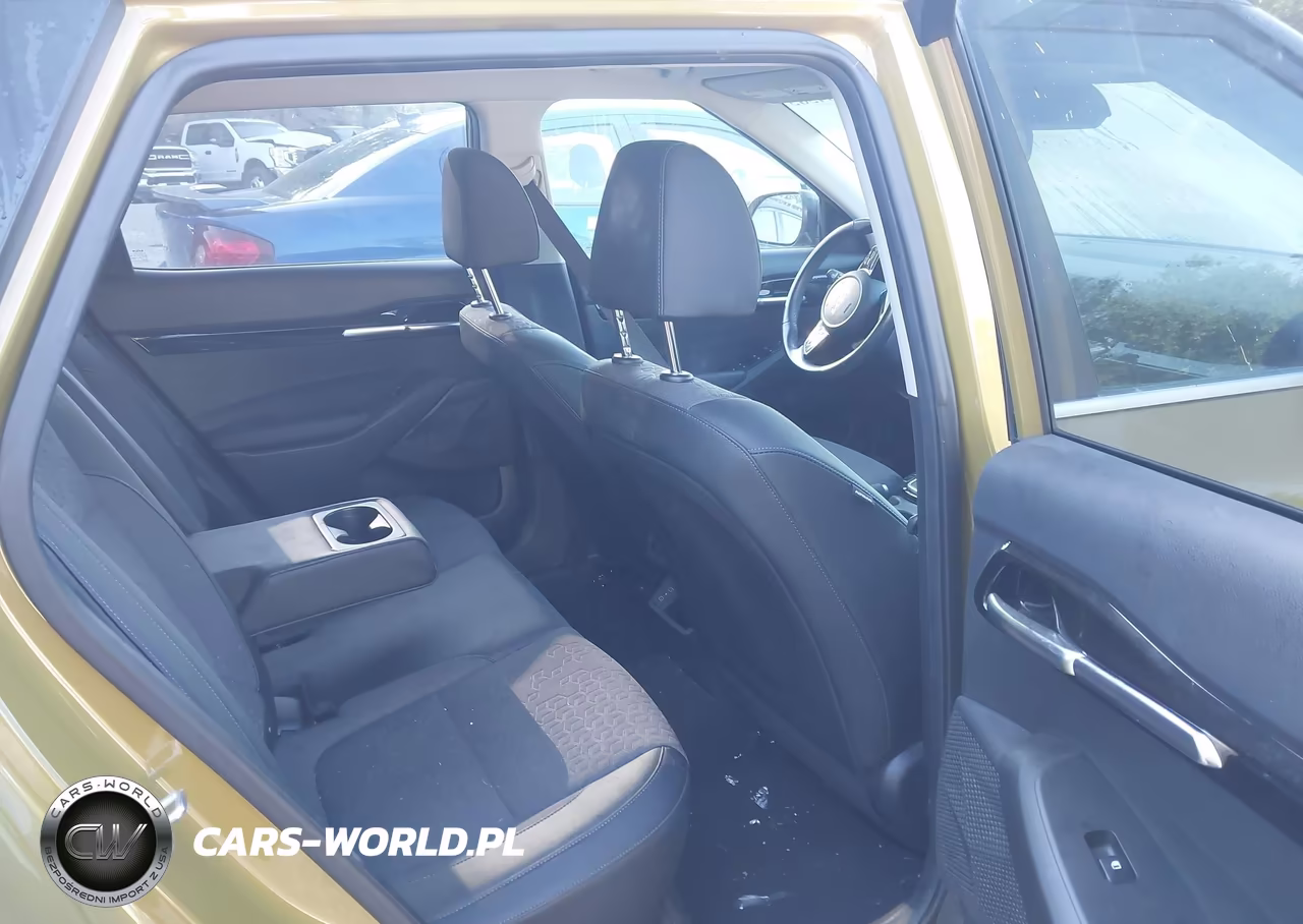 2024 Kia Seltos S VIN:KNDEUCAA3R7556214 - 8