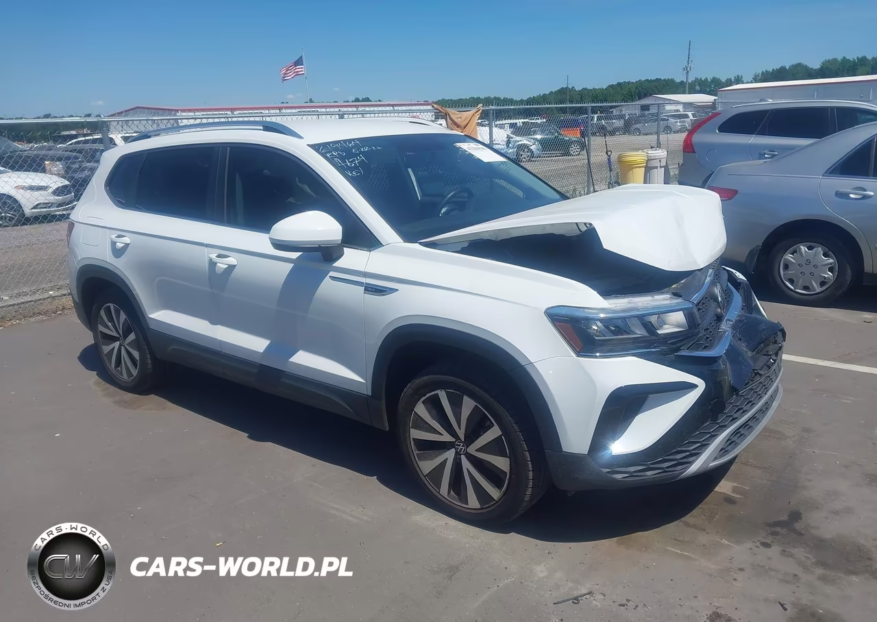 2022 Volkswagen Taos 1.5T Se
