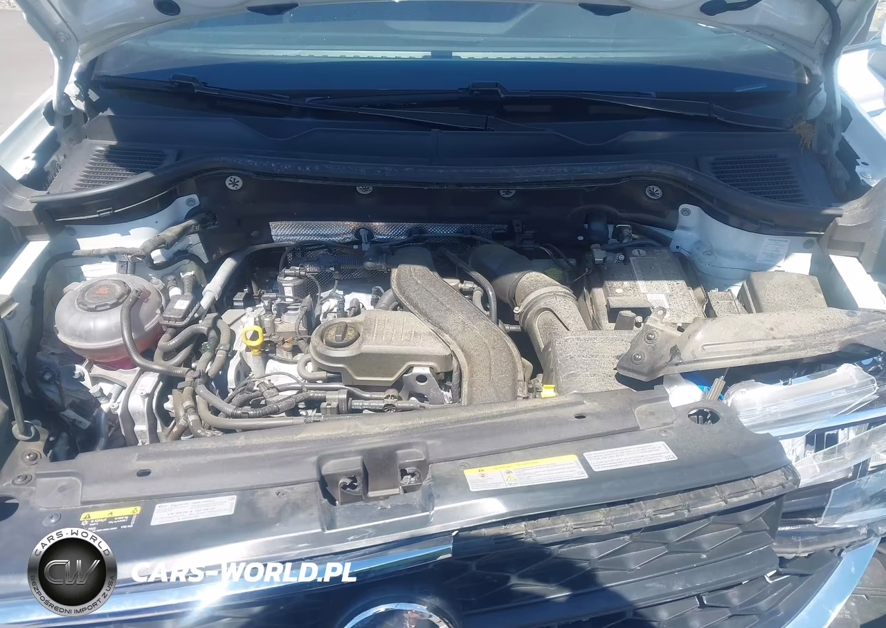 2022 Volkswagen Taos 1.5T Se VIN:3VVWX7B23NM044674 - 10