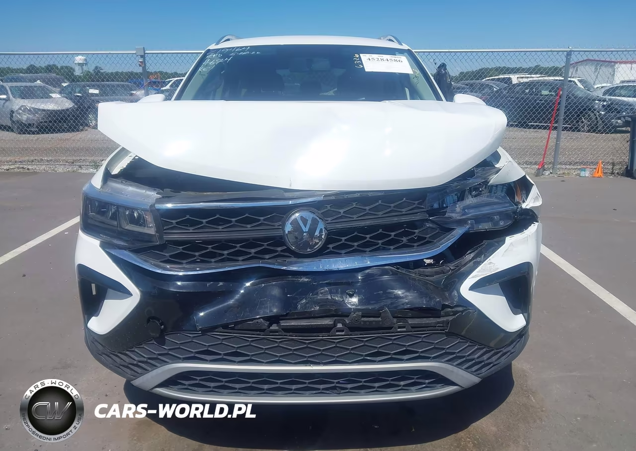 2022 Volkswagen Taos 1.5T Se VIN:3VVWX7B23NM044674 - 13