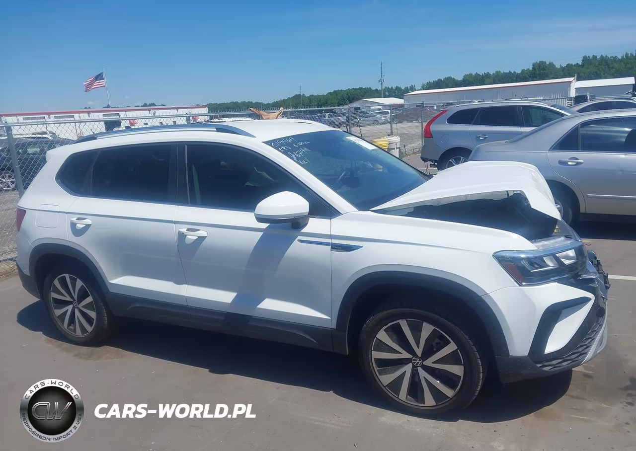 2022 Volkswagen Taos 1.5T Se VIN:3VVWX7B23NM044674 - 14