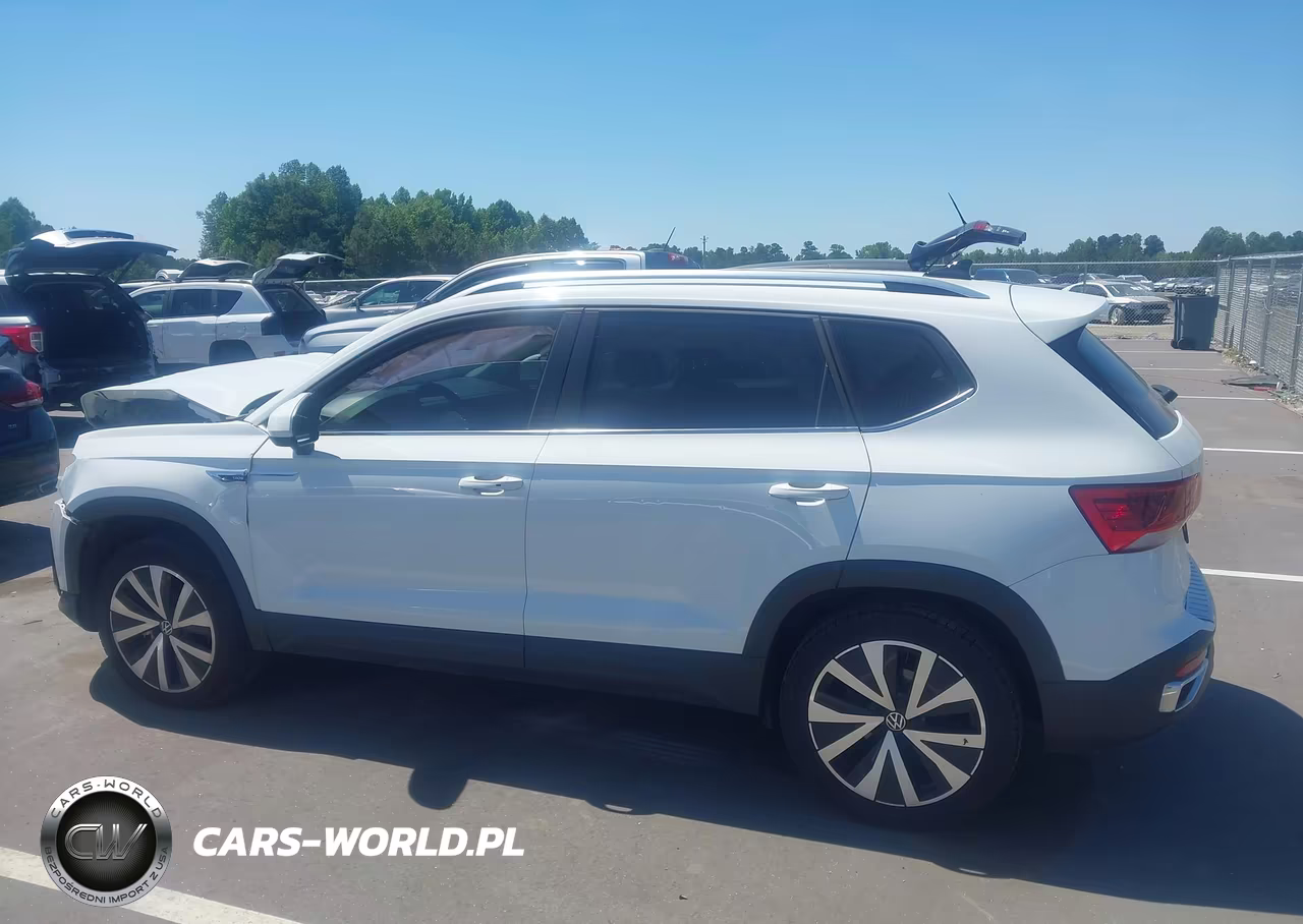 2022 Volkswagen Taos 1.5T Se VIN:3VVWX7B23NM044674 - 15