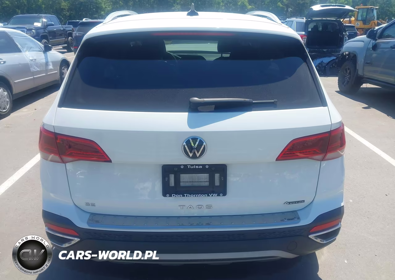 2022 Volkswagen Taos 1.5T Se VIN:3VVWX7B23NM044674 - 17