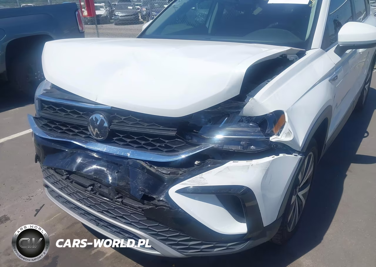 2022 Volkswagen Taos 1.5T Se VIN:3VVWX7B23NM044674 - 6