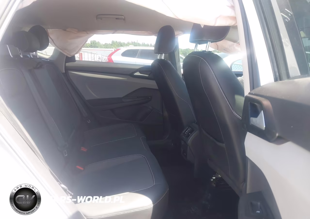 2022 Volkswagen Taos 1.5T Se VIN:3VVWX7B23NM044674 - 8