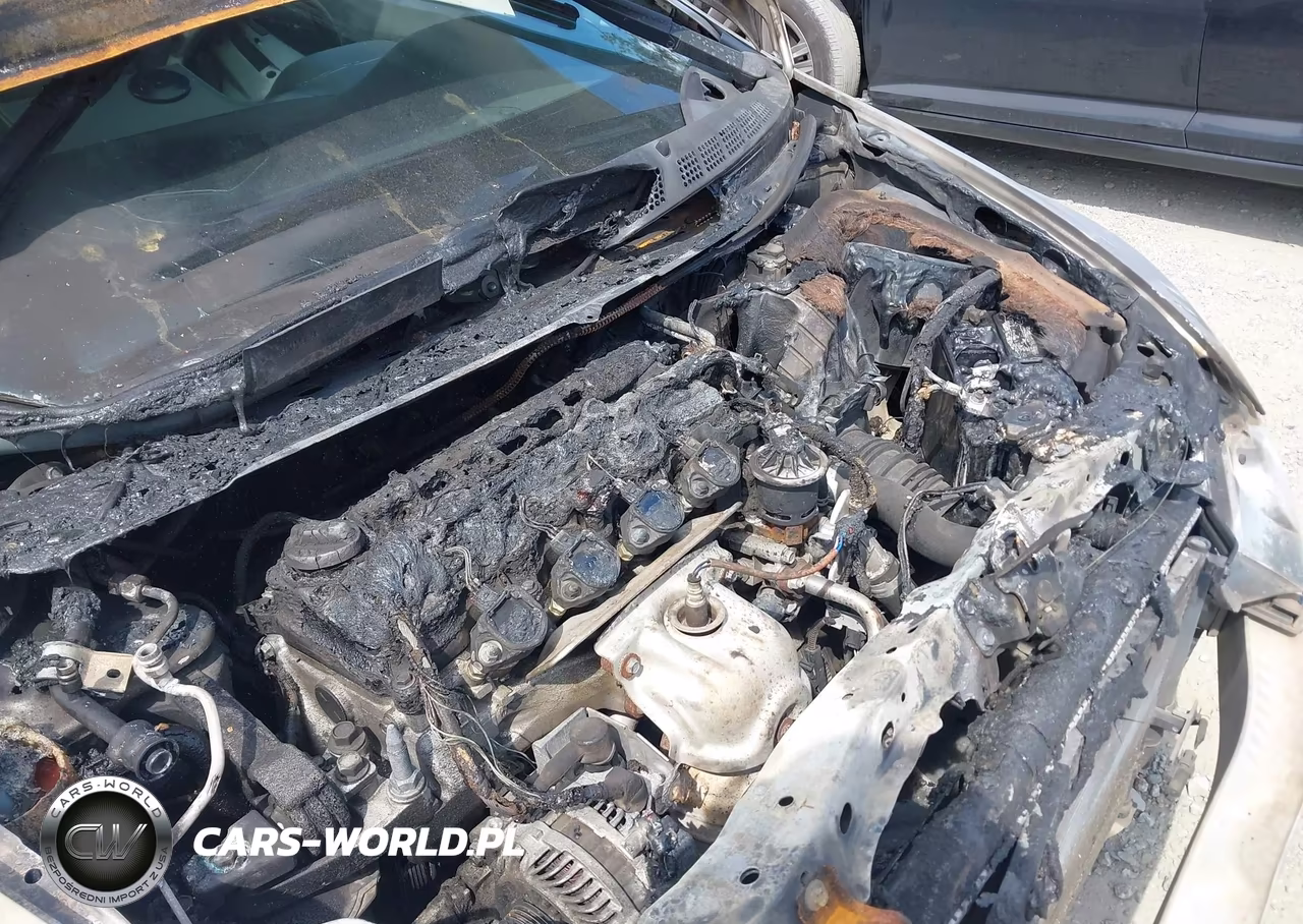 2006 Honda Civic Ex VIN:JHMFA16826S009594 - 10