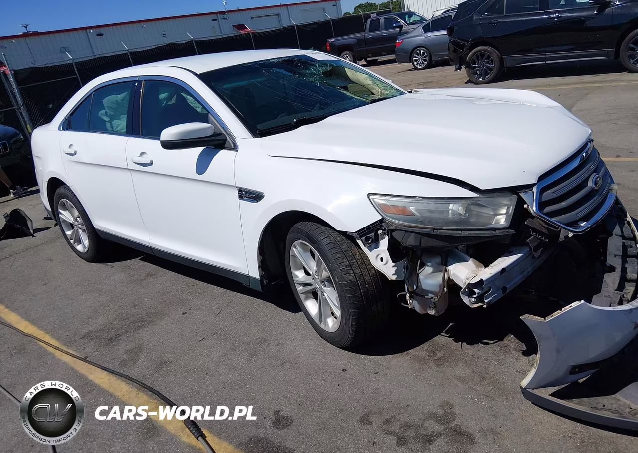2013 Ford Taurus Sel