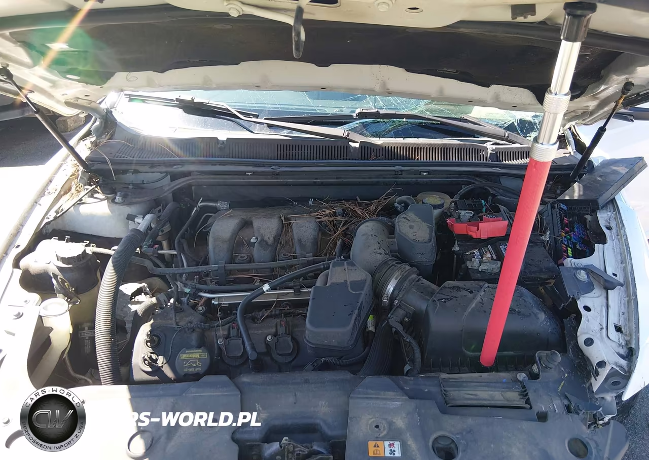 2013 Ford Taurus Sel VIN:1FAHP2E86DG141408 - 10