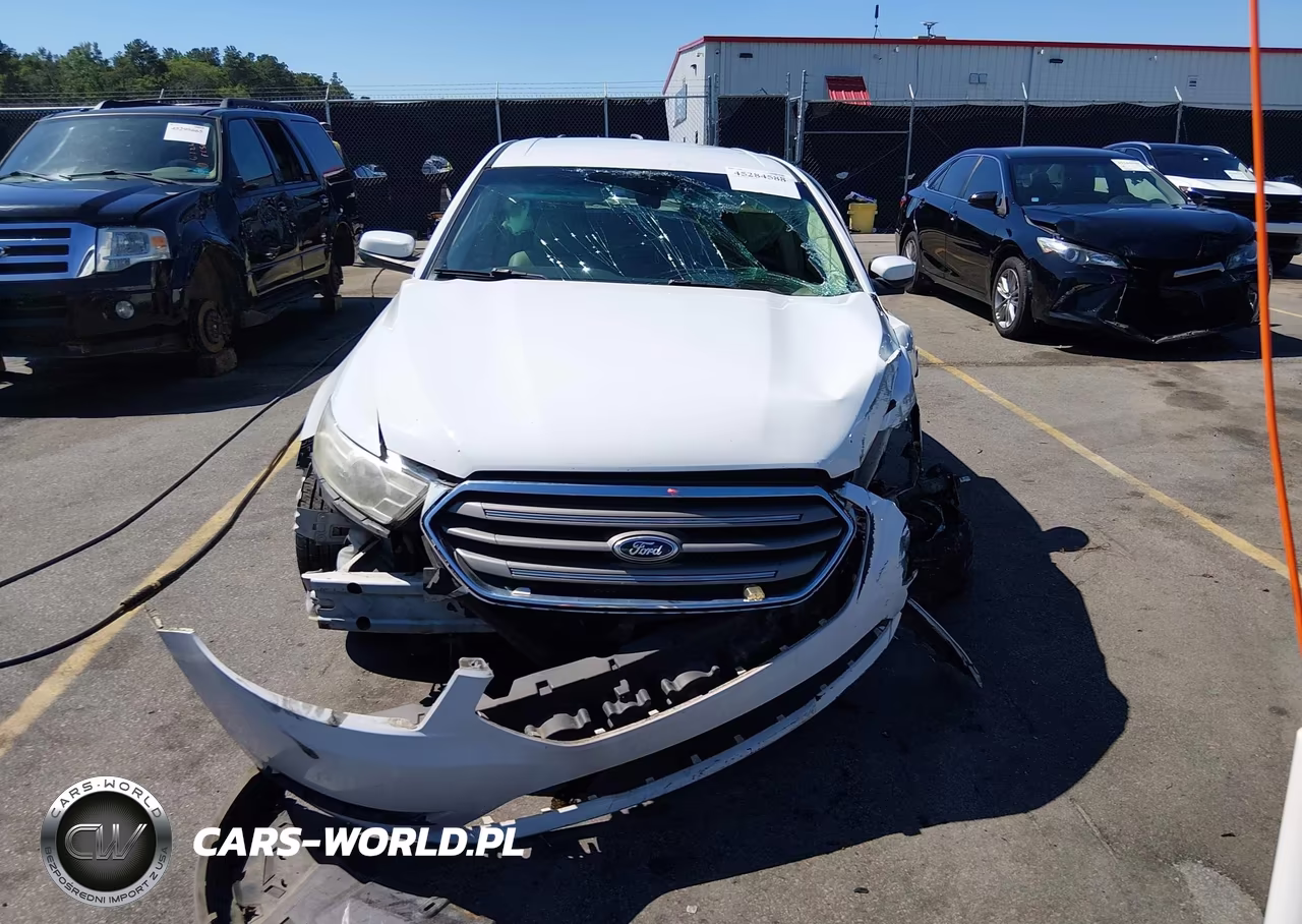 2013 Ford Taurus Sel VIN:1FAHP2E86DG141408 - 12