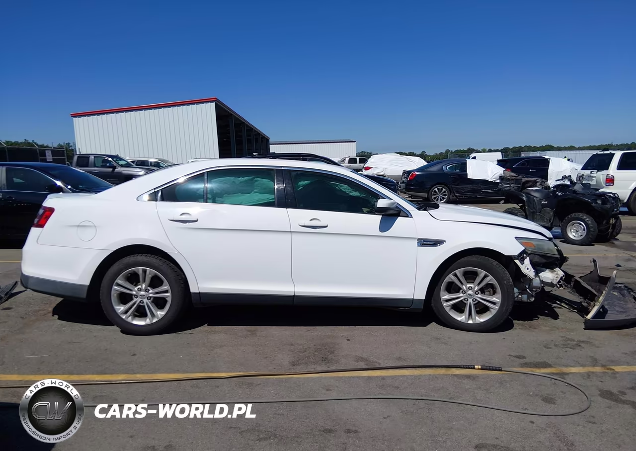 2013 Ford Taurus Sel VIN:1FAHP2E86DG141408 - 13