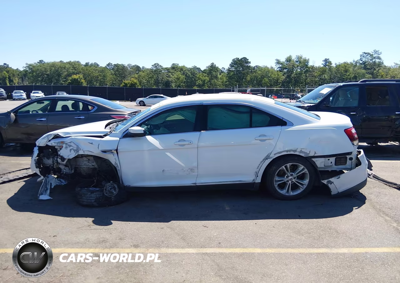 2013 Ford Taurus Sel VIN:1FAHP2E86DG141408 - 14