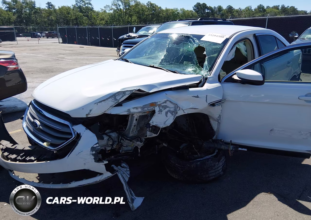 2013 Ford Taurus Sel VIN:1FAHP2E86DG141408 - 6