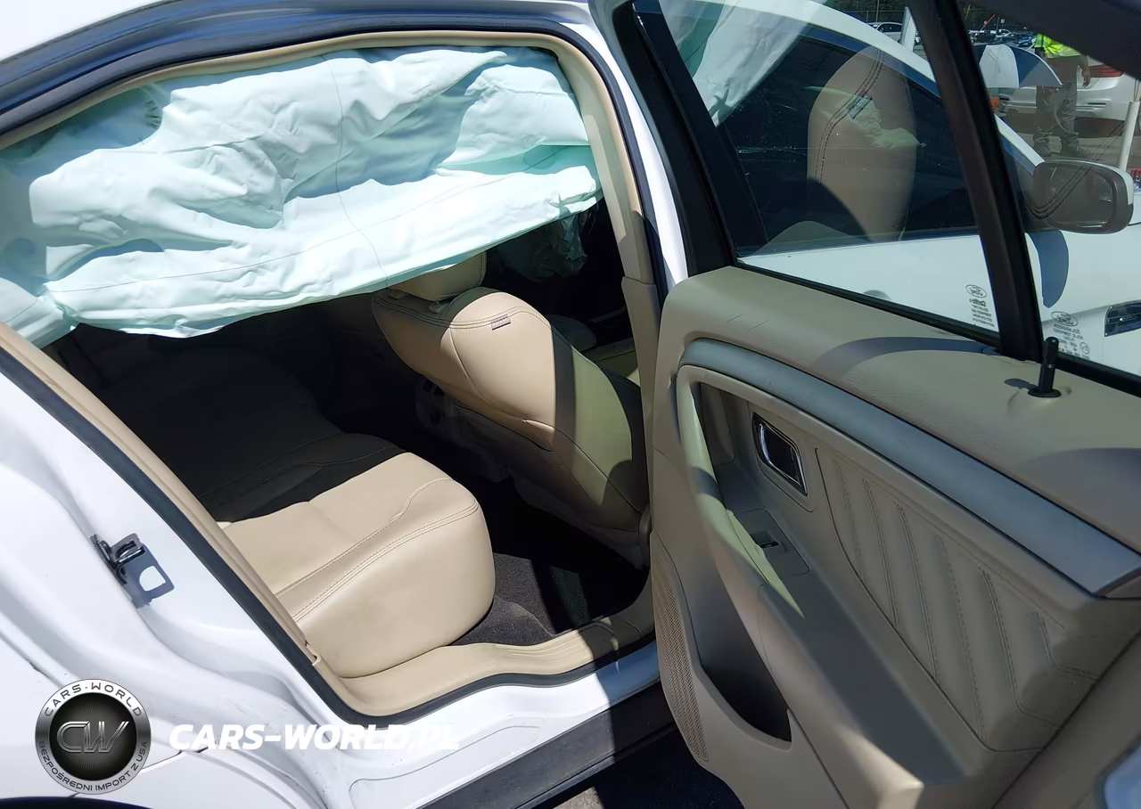 2013 Ford Taurus Sel VIN:1FAHP2E86DG141408 - 8