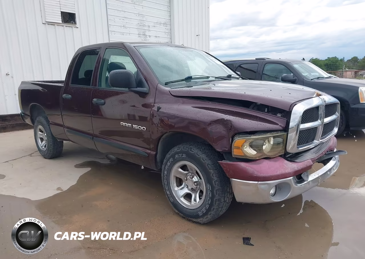 2005 Dodge Ram 1500 St