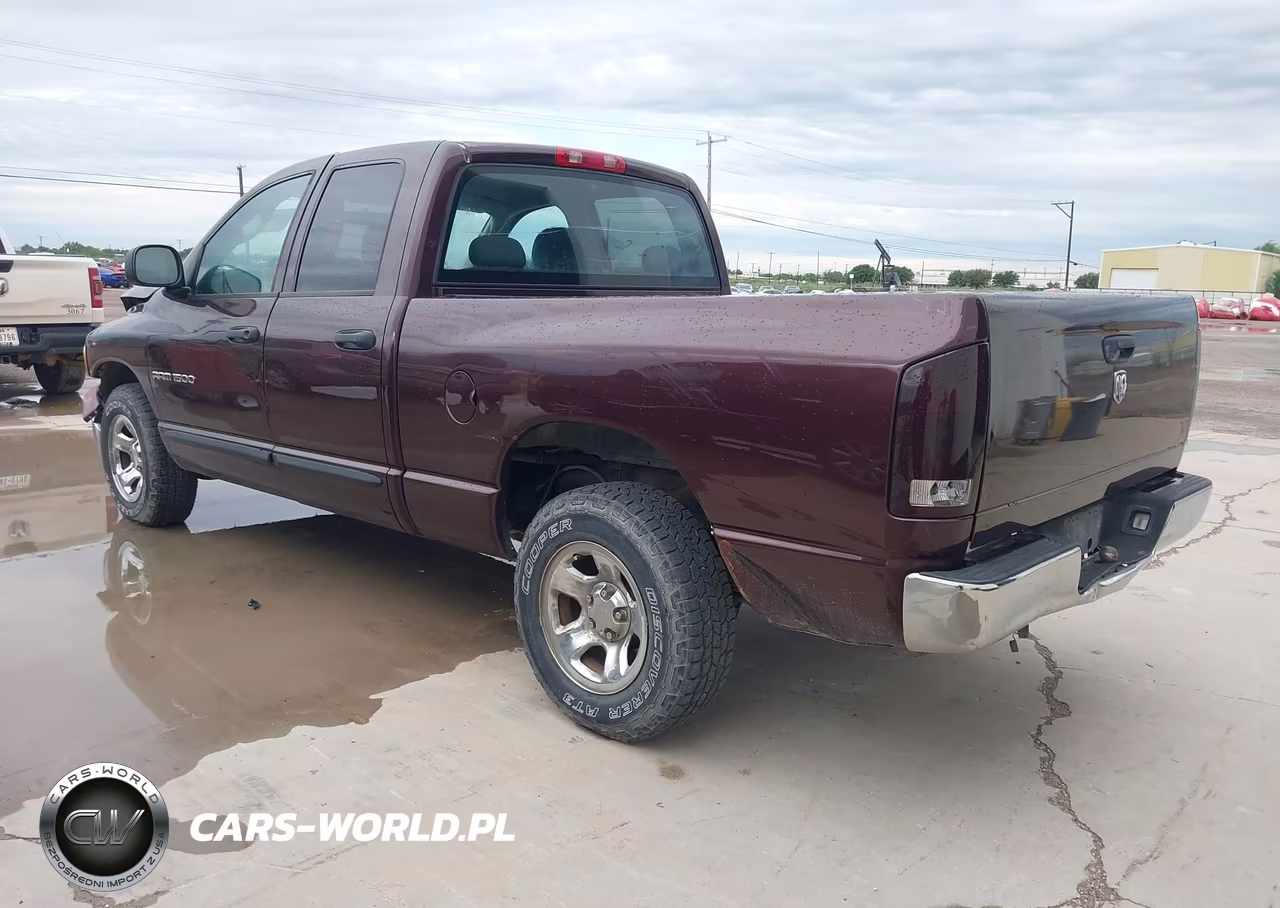 2005 Dodge Ram 1500 St VIN:1D7HA18NX5S234170 - 3