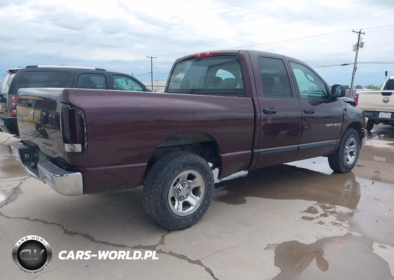 2005 Dodge Ram 1500 St VIN:1D7HA18NX5S234170 - 4