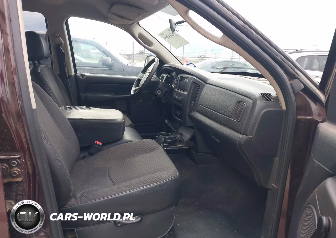 2005 Dodge Ram 1500 St VIN:1D7HA18NX5S234170 - 5