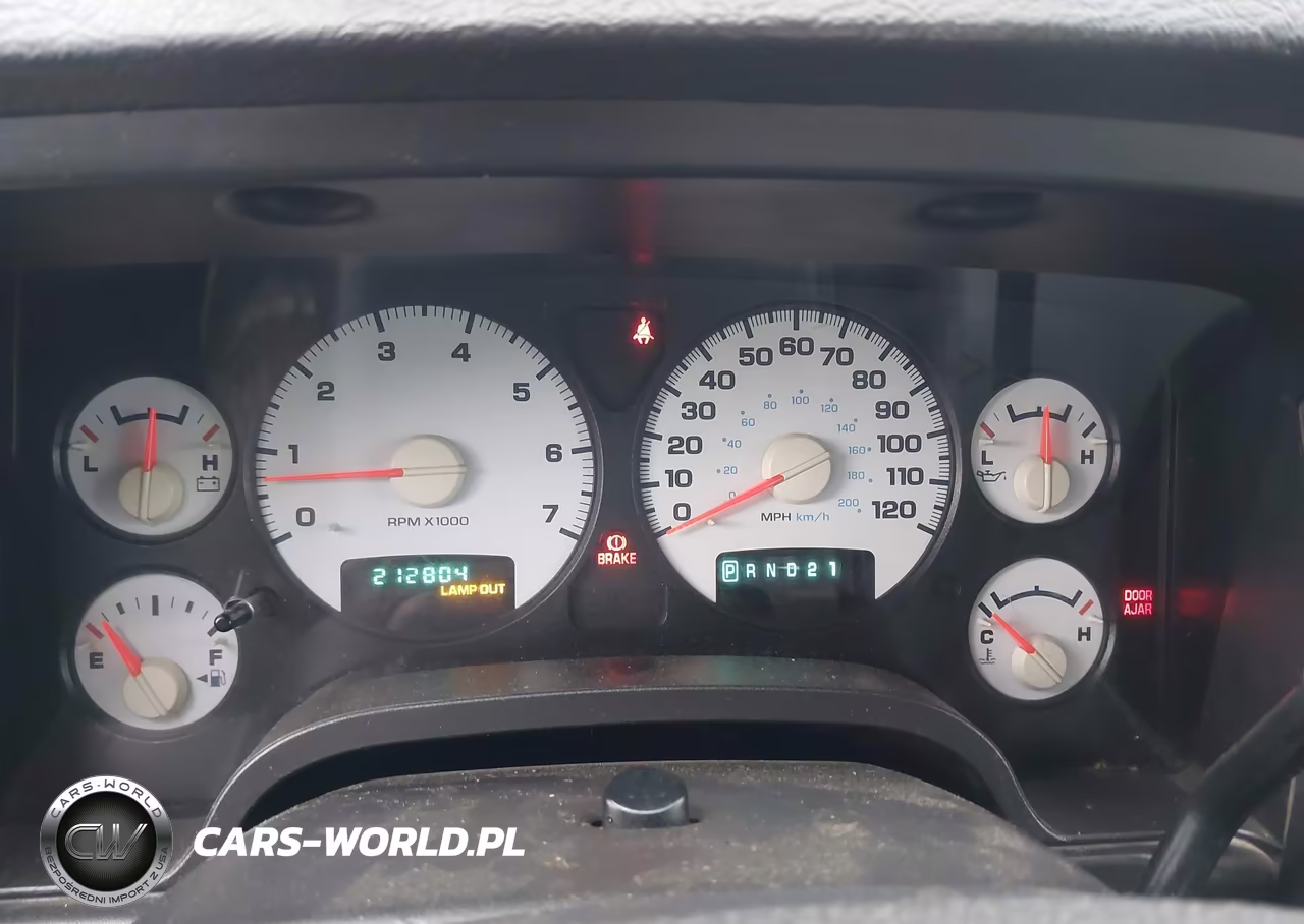 2005 Dodge Ram 1500 St VIN:1D7HA18NX5S234170 - 7