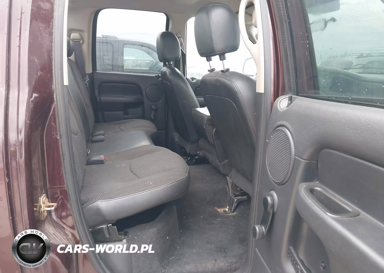 2005 Dodge Ram 1500 St VIN:1D7HA18NX5S234170 - 8