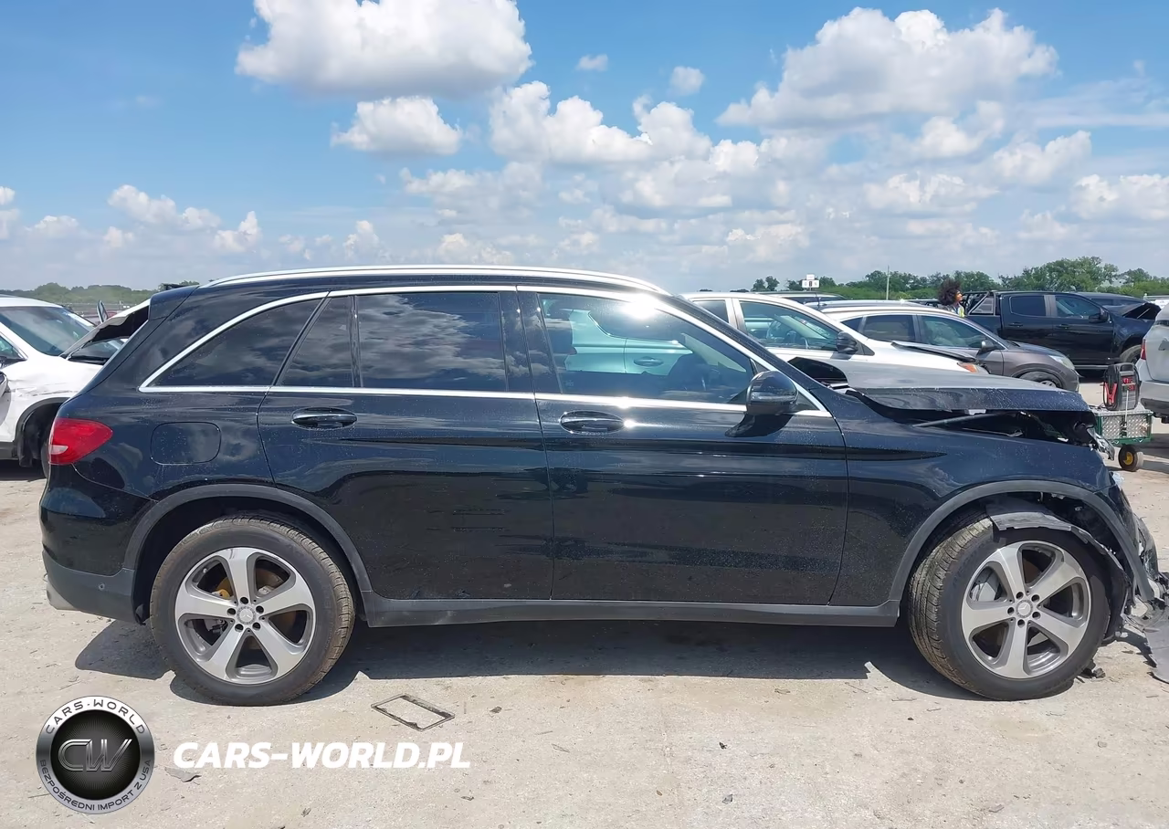2017 Mercedes-Benz Glc 300 VIN:WDC0G4JBXHF156259 - 13
