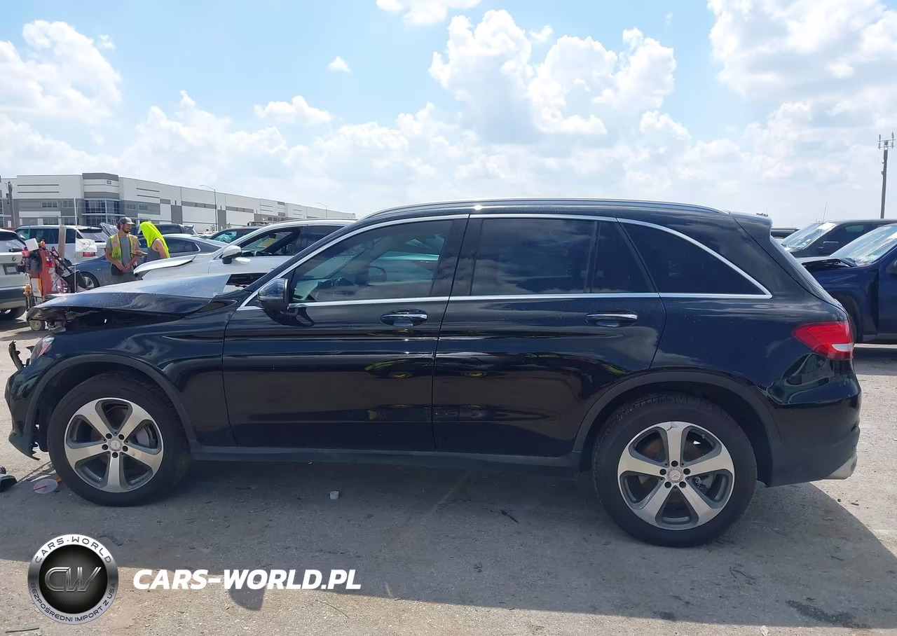 2017 Mercedes-Benz Glc 300 VIN:WDC0G4JBXHF156259 - 14