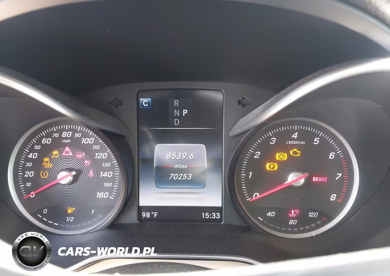2017 Mercedes-Benz Glc 300 VIN:WDC0G4JBXHF156259 - 7