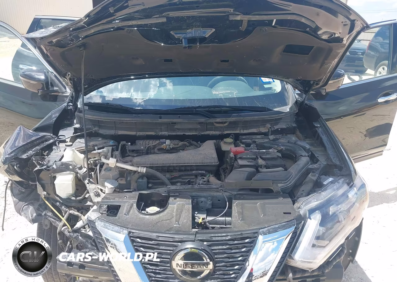 2020 Nissan Rogue S Fwd VIN:JN8AT2MT2LW001250 - 10