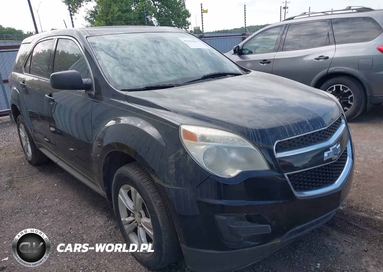 2015 Chevrolet Equinox Ls