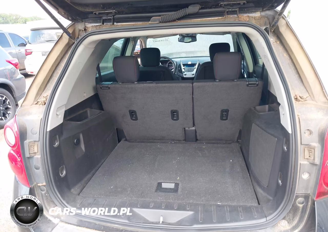 2015 Chevrolet Equinox Ls VIN:2GNALAEK9F1113638 - 12