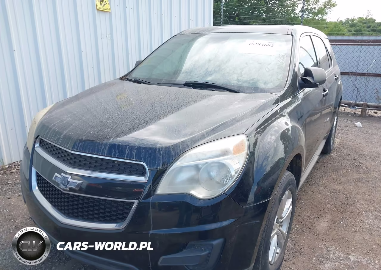 2015 Chevrolet Equinox Ls VIN:2GNALAEK9F1113638 - 6