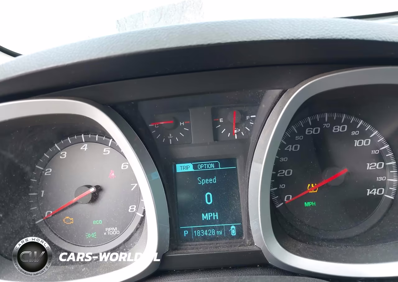 2015 Chevrolet Equinox Ls VIN:2GNALAEK9F1113638 - 7