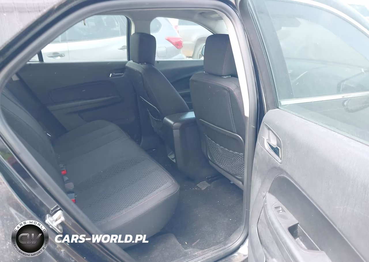 2015 Chevrolet Equinox Ls VIN:2GNALAEK9F1113638 - 8