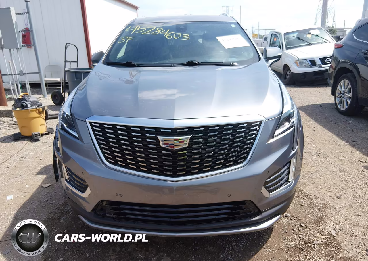 2020 Cadillac Xt5 Awd Premium Luxury VIN:1GYKNDRS0LZ221419 - 12