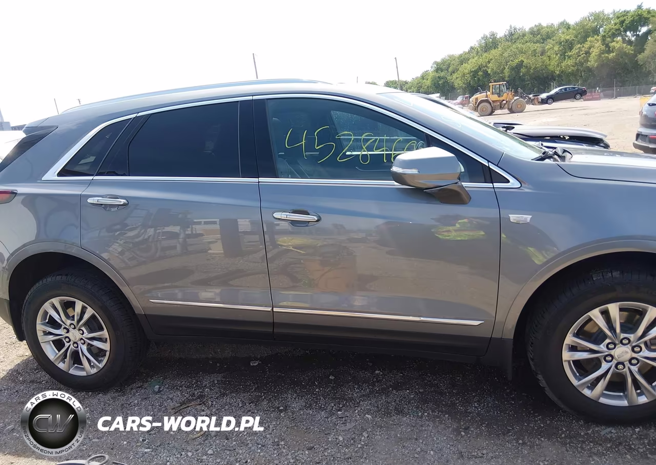 2020 Cadillac Xt5 Awd Premium Luxury VIN:1GYKNDRS0LZ221419 - 13