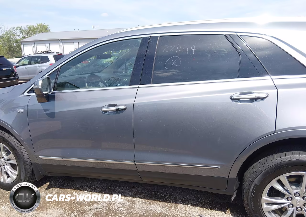 2020 Cadillac Xt5 Awd Premium Luxury VIN:1GYKNDRS0LZ221419 - 14