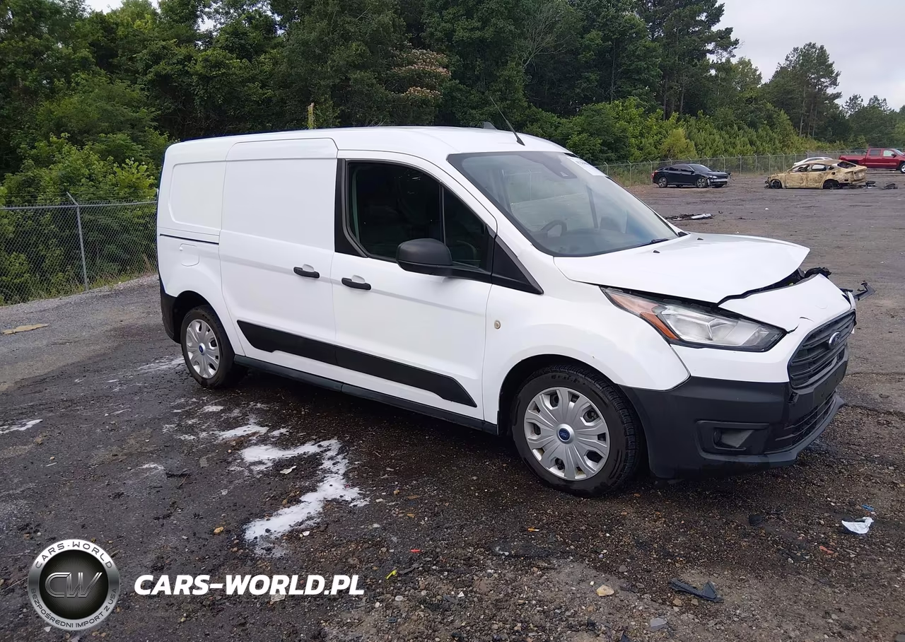 2021 Ford Transit Connect Xl – zdjęcie 1 z 17