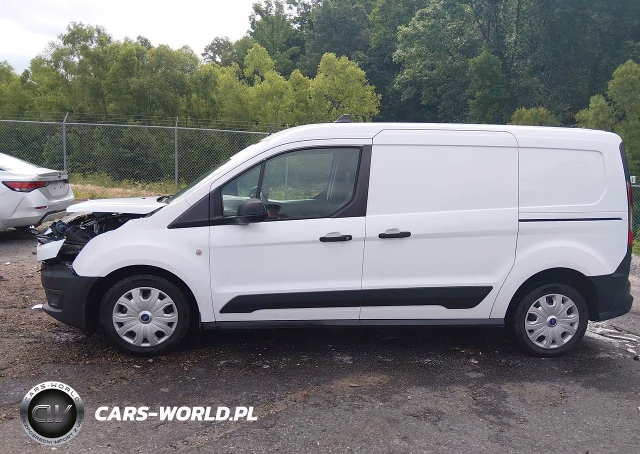2021 Ford Transit Connect Xl VIN:NM0LS7E29M1500651 - 14