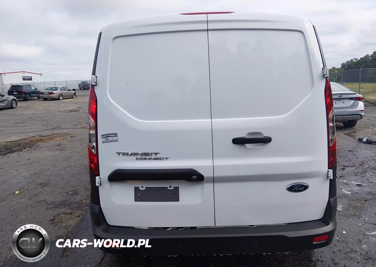 2021 Ford Transit Connect Xl VIN:NM0LS7E29M1500651 - 16