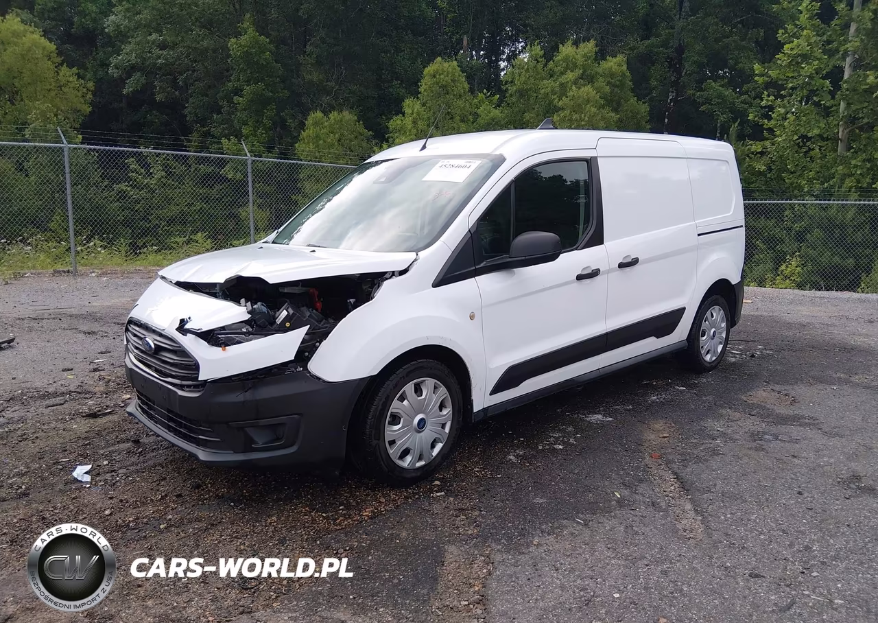2021 Ford Transit Connect Xl VIN:NM0LS7E29M1500651 - 2