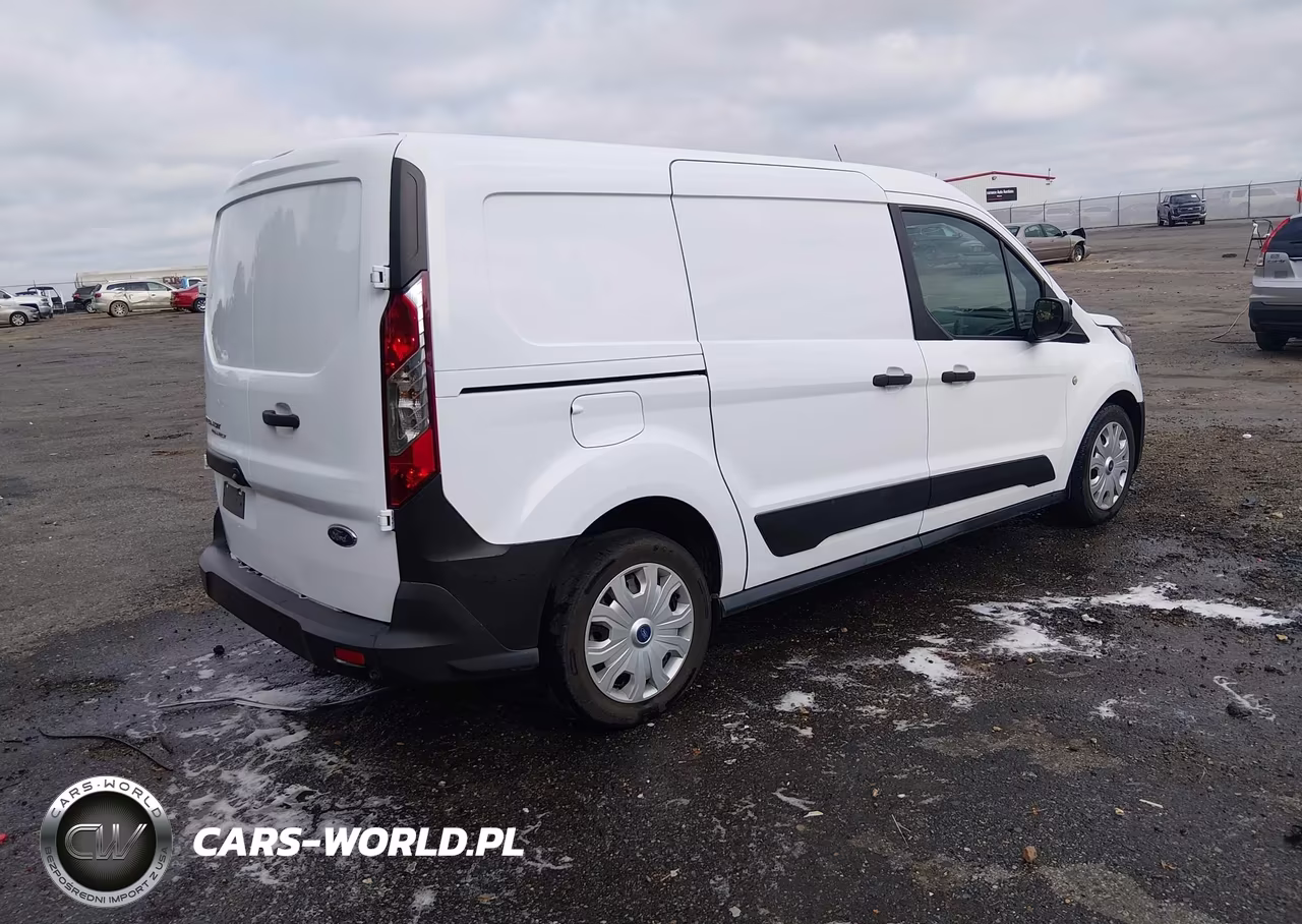 2021 Ford Transit Connect Xl VIN:NM0LS7E29M1500651 - 4