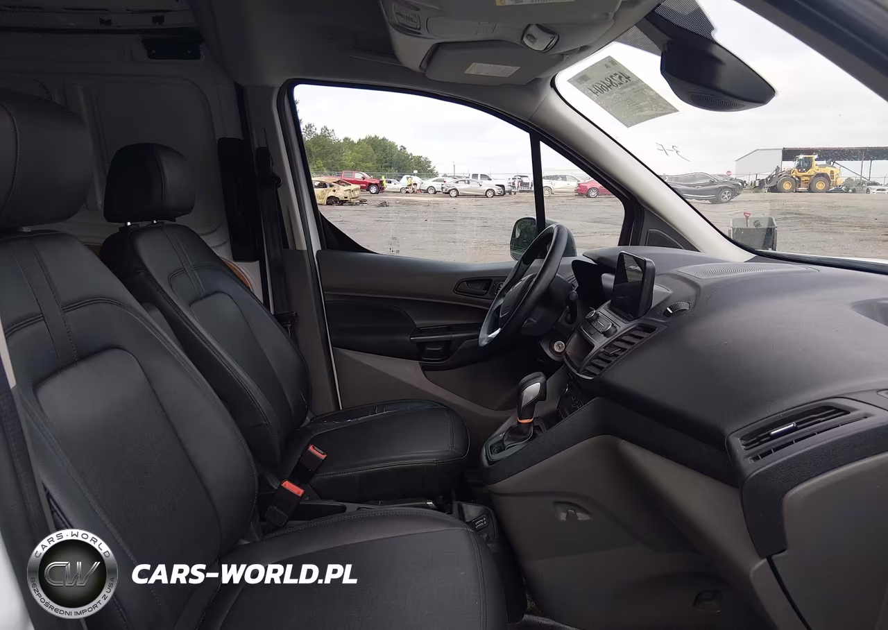 2021 Ford Transit Connect Xl VIN:NM0LS7E29M1500651 - 5