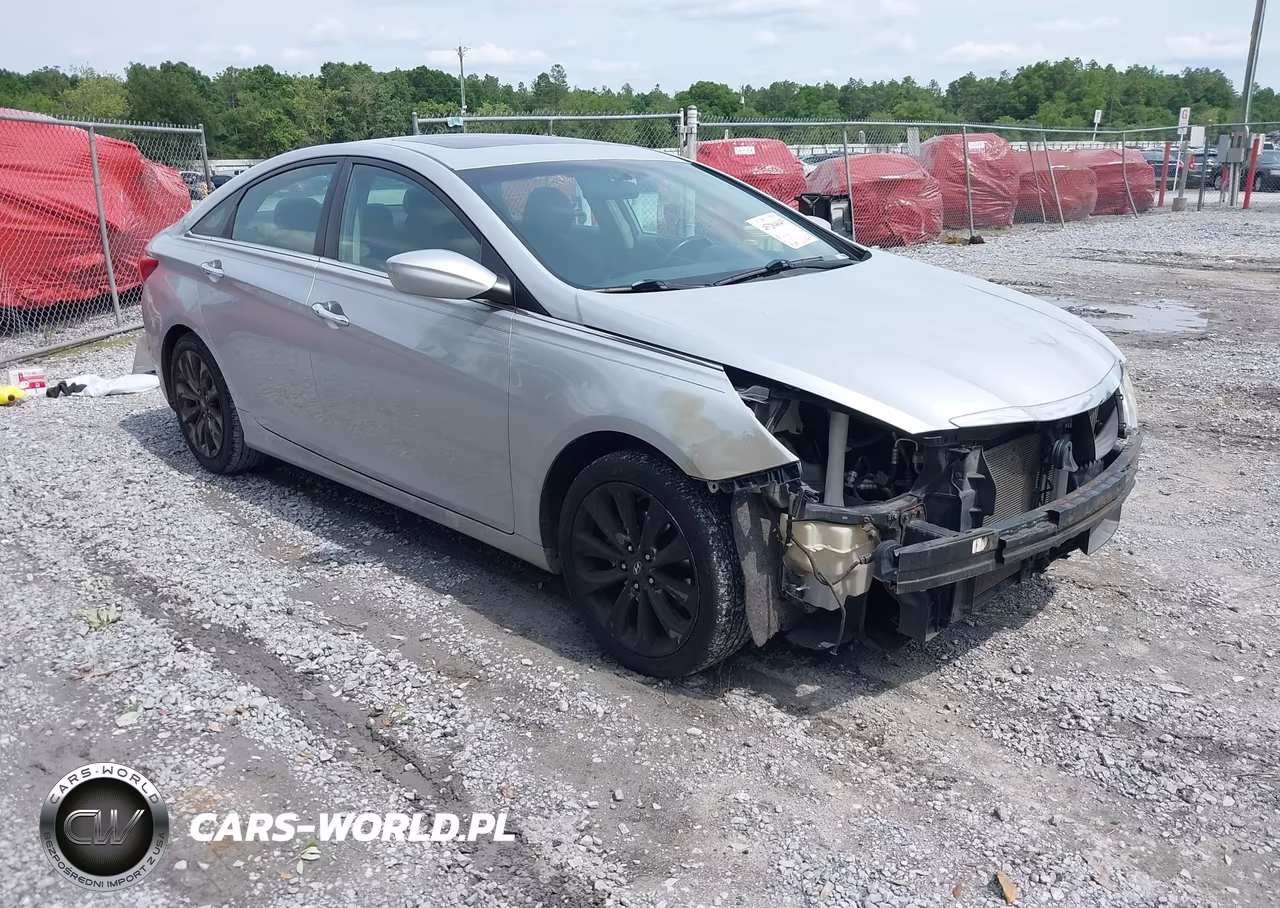 2011 Hyundai Sonata Se 2.0T