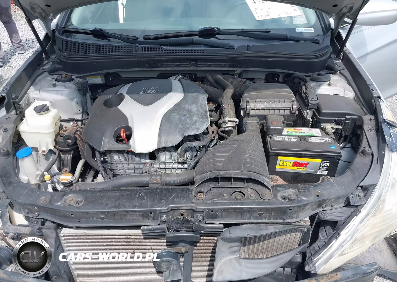 2011 Hyundai Sonata Se 2.0T VIN:5NPEC4AB3BH217150 - 10