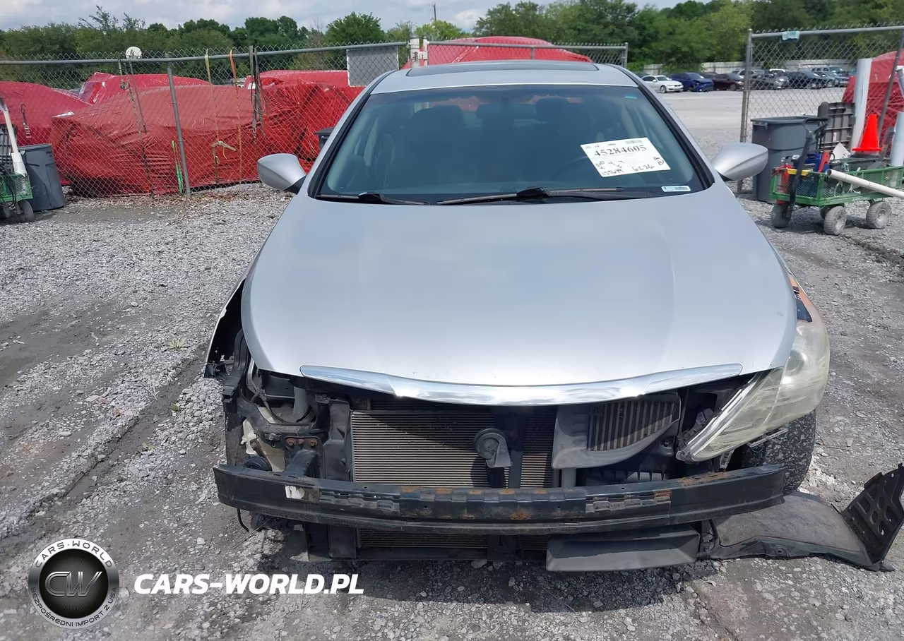 2011 Hyundai Sonata Se 2.0T VIN:5NPEC4AB3BH217150 - 13
