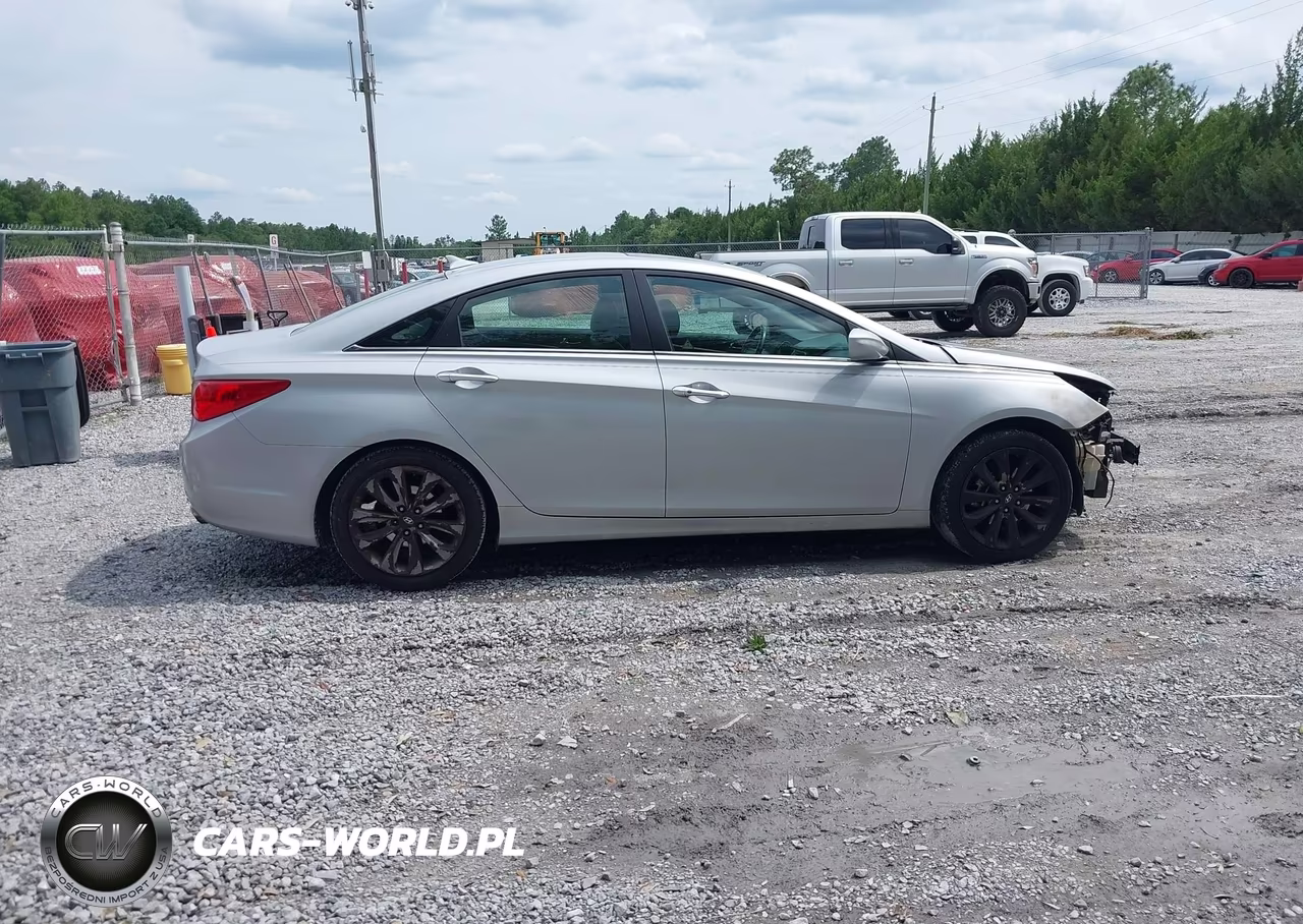 2011 Hyundai Sonata Se 2.0T VIN:5NPEC4AB3BH217150 - 14