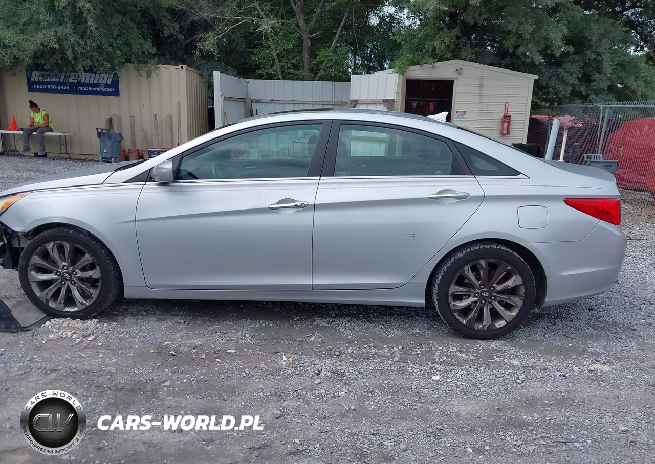 2011 Hyundai Sonata Se 2.0T VIN:5NPEC4AB3BH217150 - 15