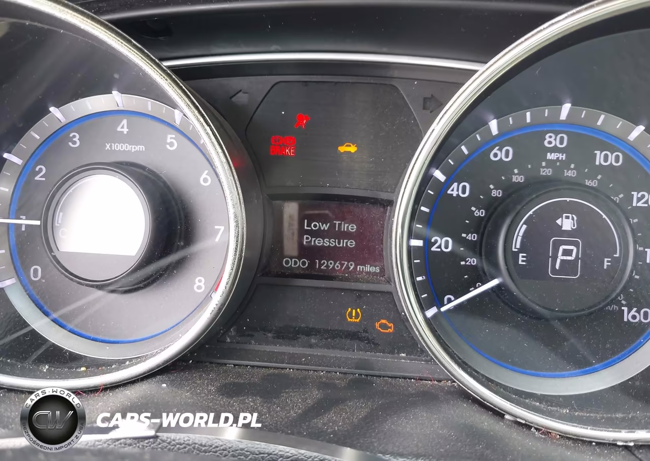2011 Hyundai Sonata Se 2.0T VIN:5NPEC4AB3BH217150 - 7