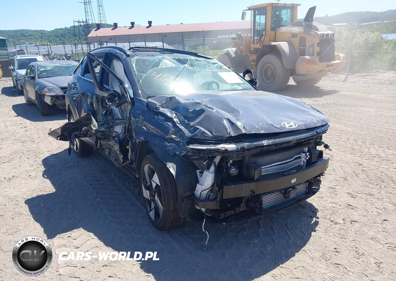 2025 Hyundai Kona Limited – zdjęcie 1 z 11