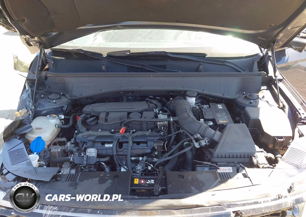 2025 Hyundai Kona Limited VIN:KM8HECA35SU194580 - 10