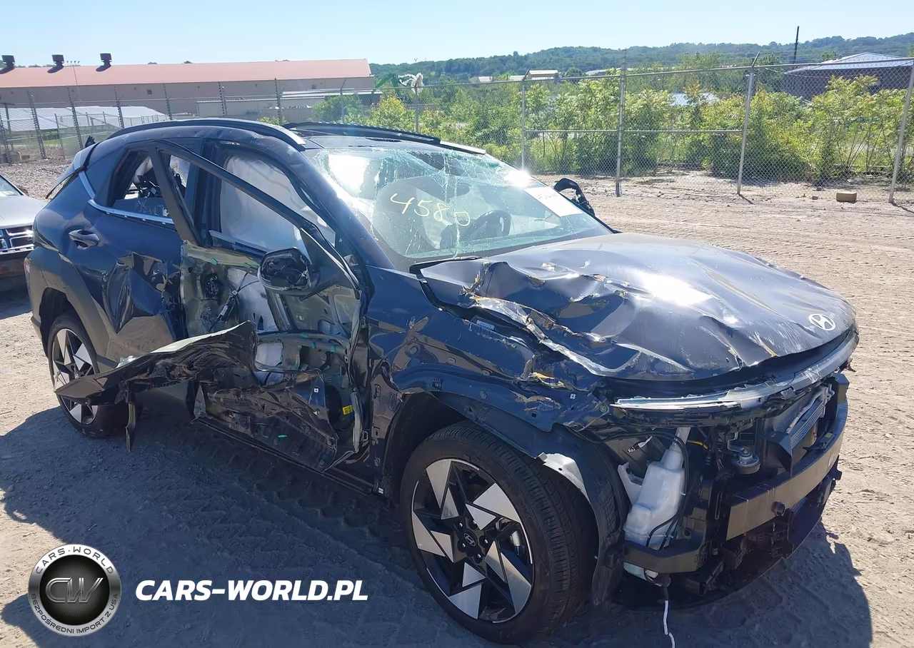 2025 Hyundai Kona Limited VIN:KM8HECA35SU194580 - 6